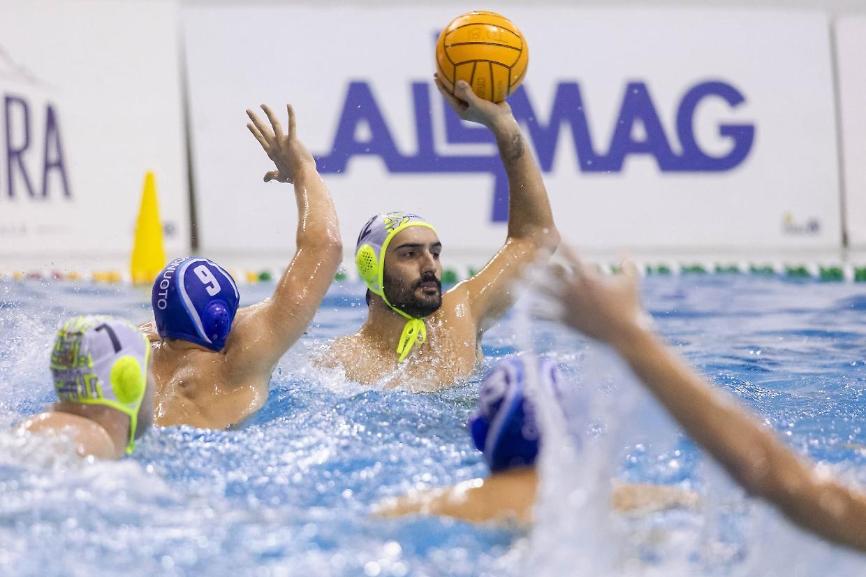La Reale Mutua Torino '81 Iren espugna Lavagna, coach Aversa: «Vittoria meritata in un campo ostico»