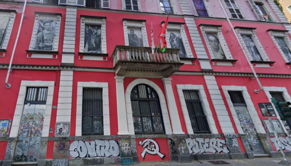 Il centro sociale Askatasuna