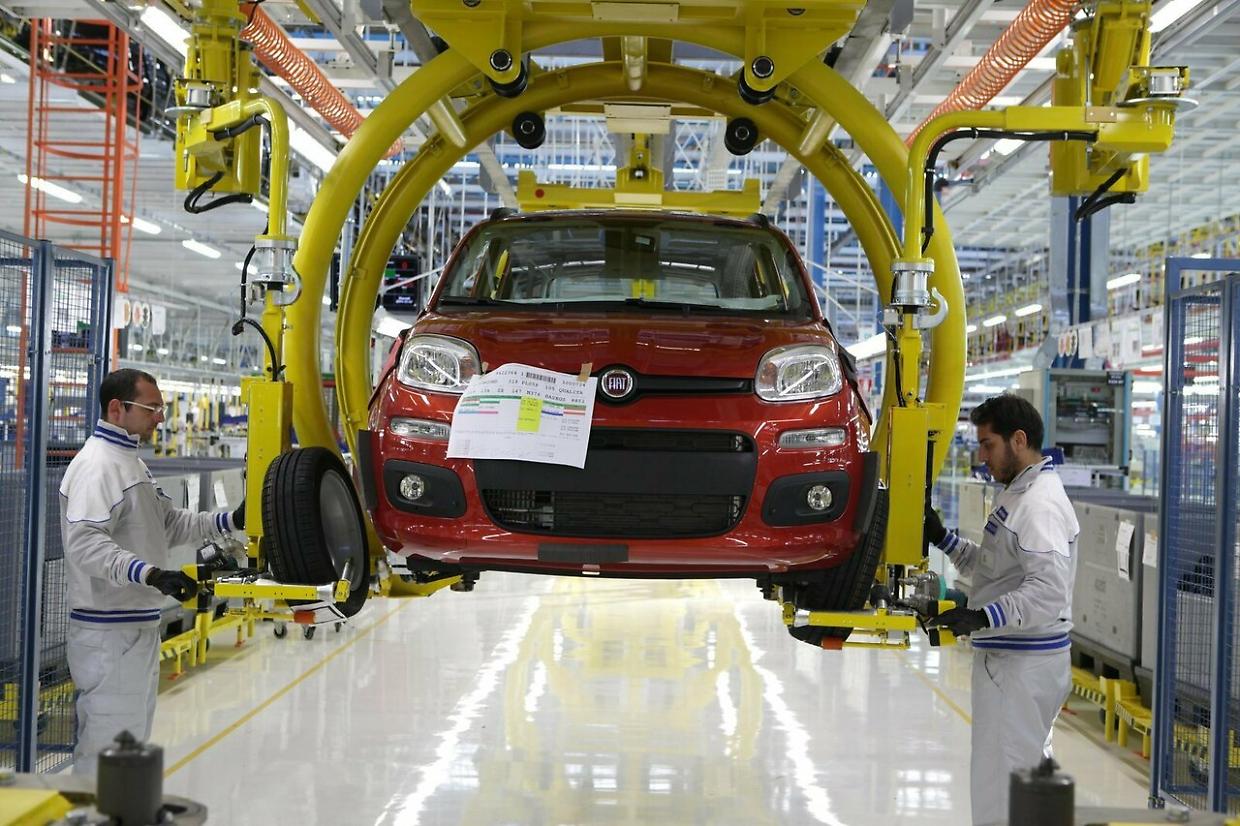 Stellantis, due nuovi modelli per Fiat (ma non a Mirafiori)