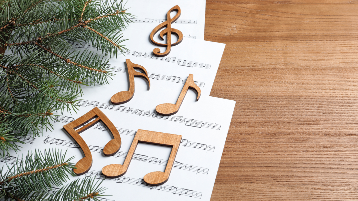 Voci e tradizione: un pomeriggio di musica natalizia a Collegno