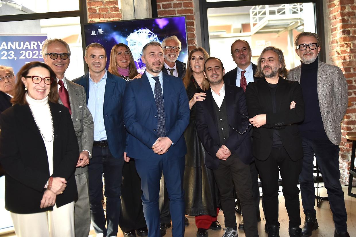 Non solo sport, presentato il programma degli eventi culturali dei FISU World University Games Torino 2025 