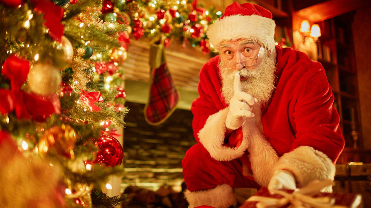 Una favola di Natale nei boschi: avventura e magia a Mattie