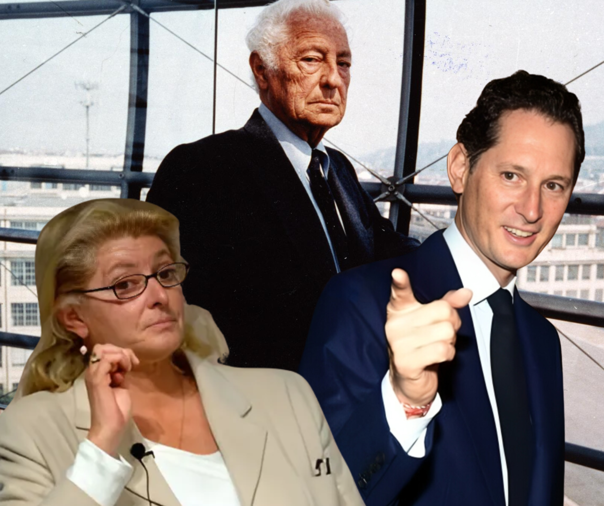 La guerra degli Agnelli, parla John Elkann: ecco la verità su mia madre (e non solo lei)