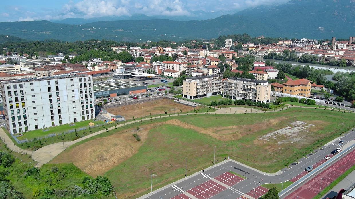 Canavese, assegnata la progettazione del nuovo ospedale all’ex Montefibre