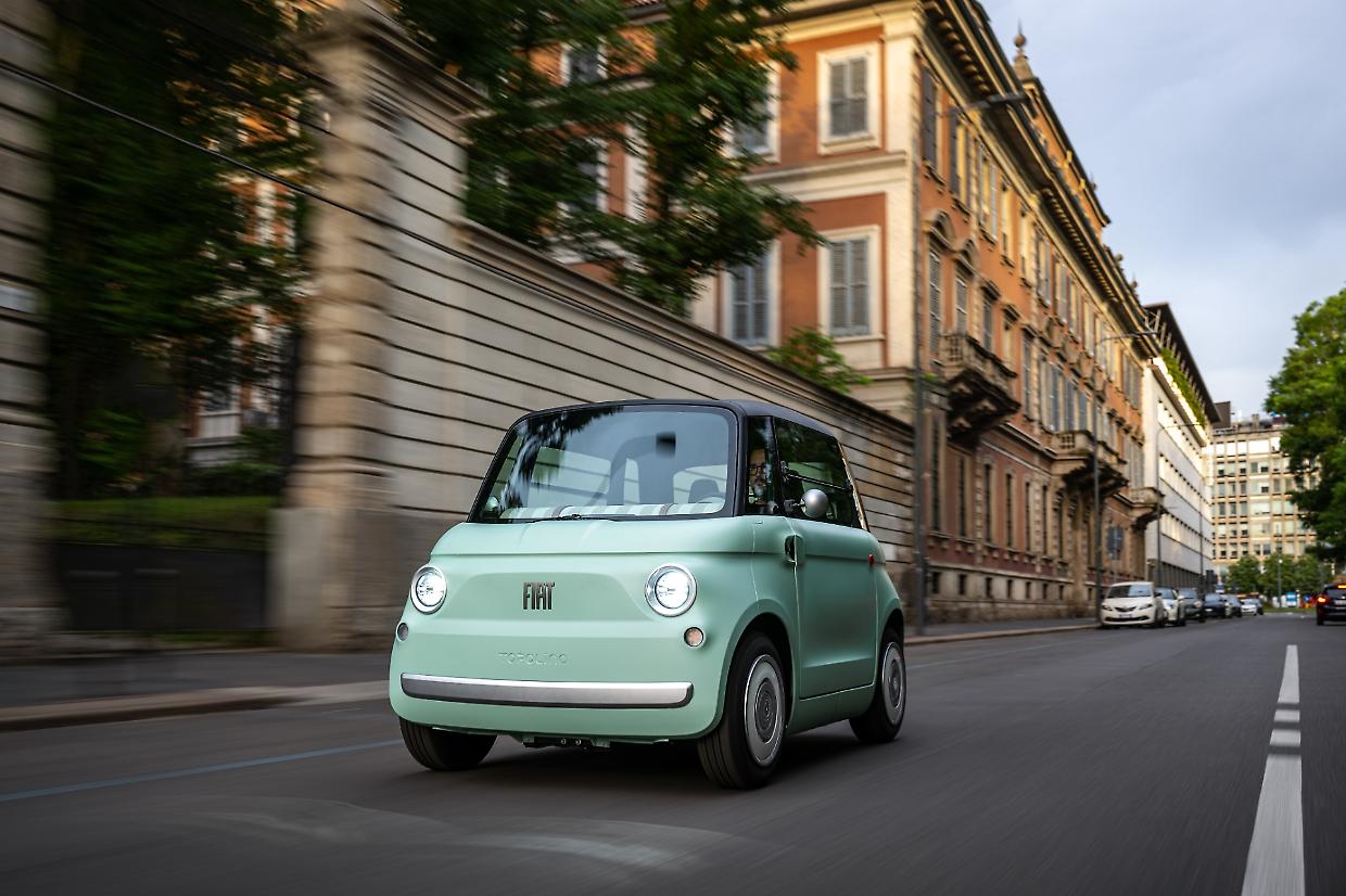 La mossa di Fiat: hai una Topolino? Ti paghiamo se ci porti altri clienti. Ecco come funziona