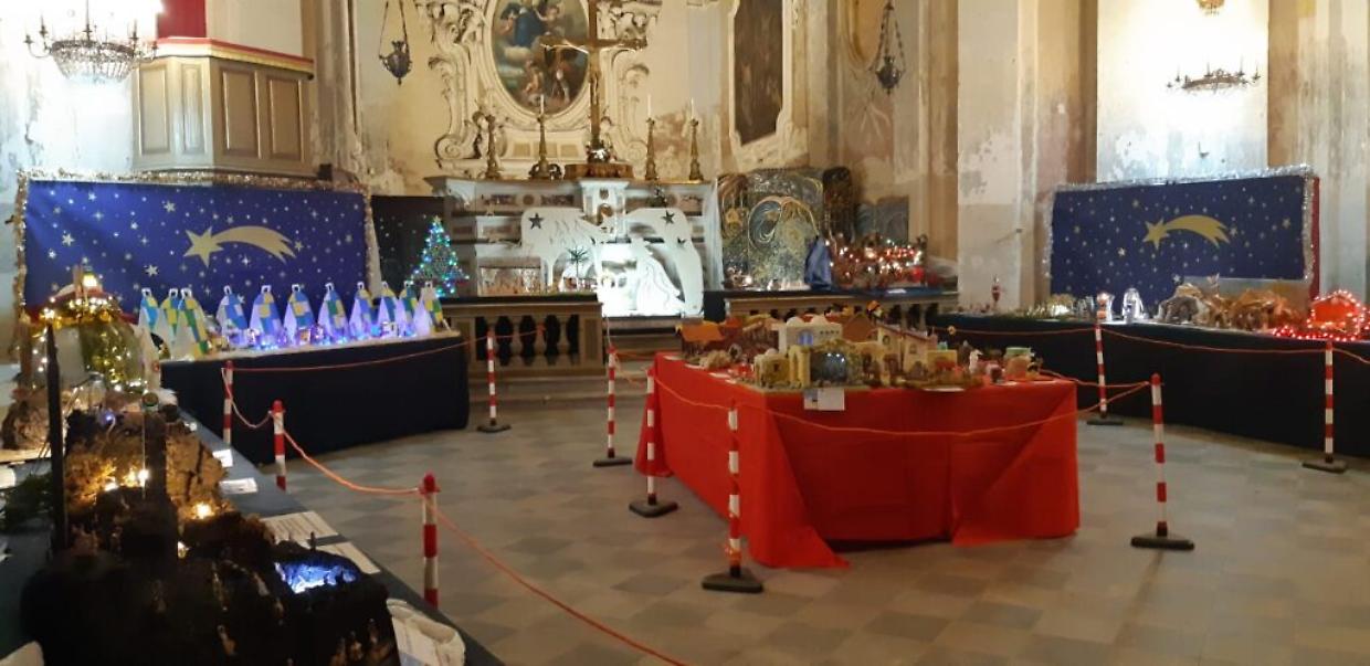 "Presepi diffusi" a Carmagnola: un viaggio tra tradizione e innovazione nelle vie e nei borghi della città