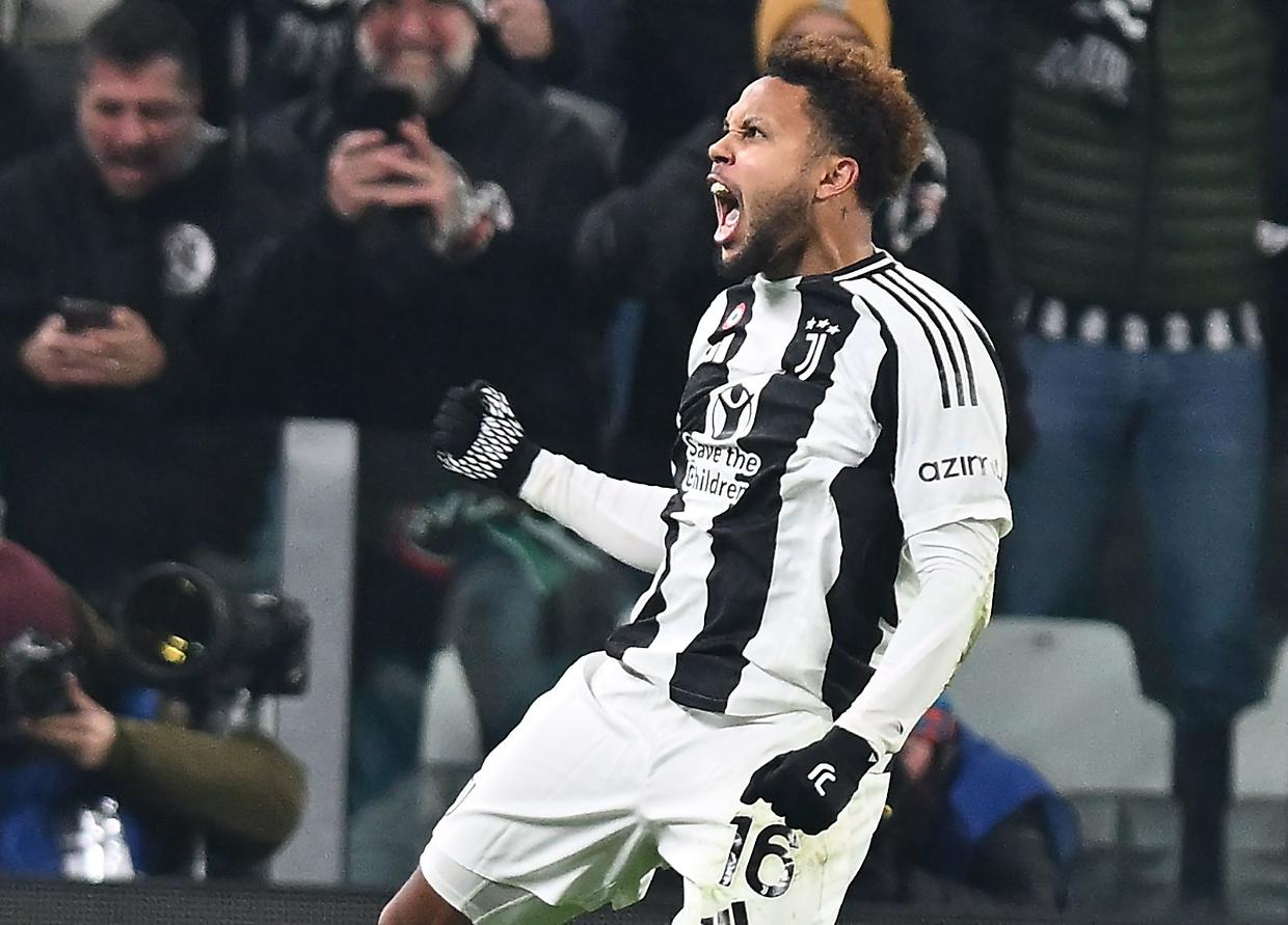 Juve, Weston McKennie all'oratorio San Paolo per un giorno: ecco a fare cosa...