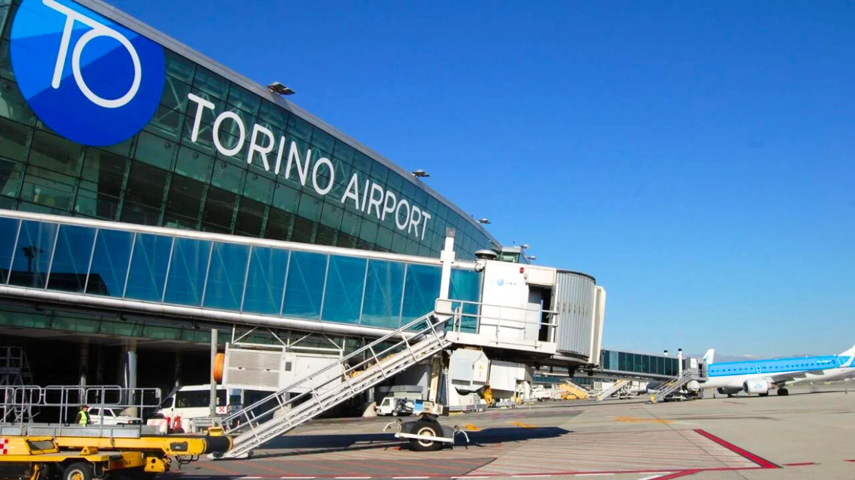Energia green, l’aeroporto di Torino Caselle punta sull’idrogeno 
