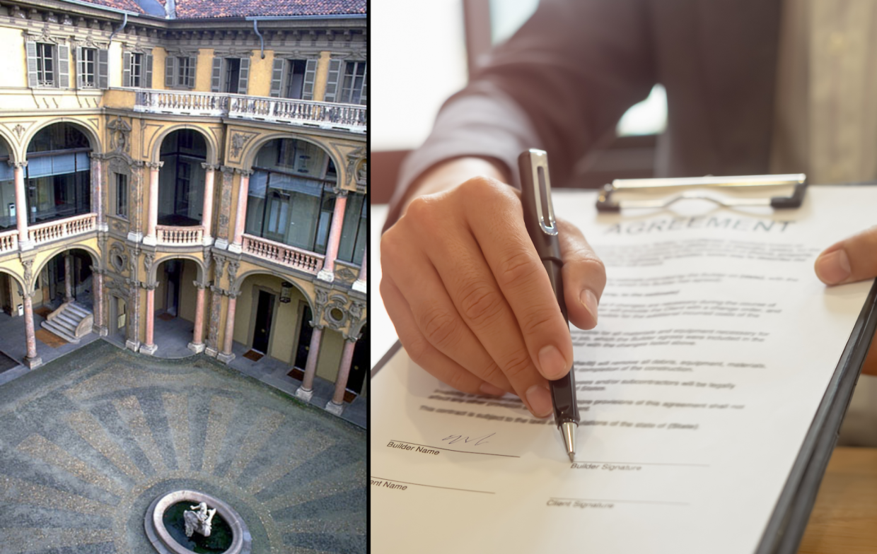 La doppia vita dell'ingegnere dell'Asl costa una condanna "salata"