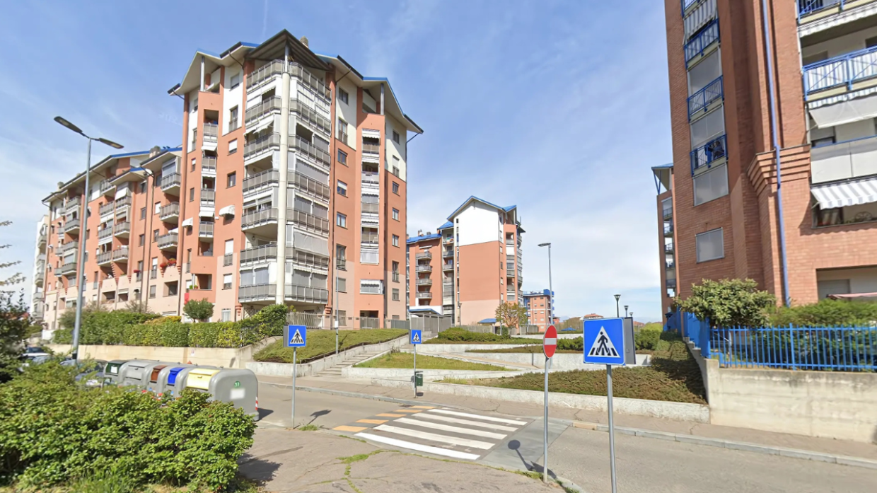 I cittadini contro il degrado in piazza Ghirlandaio
