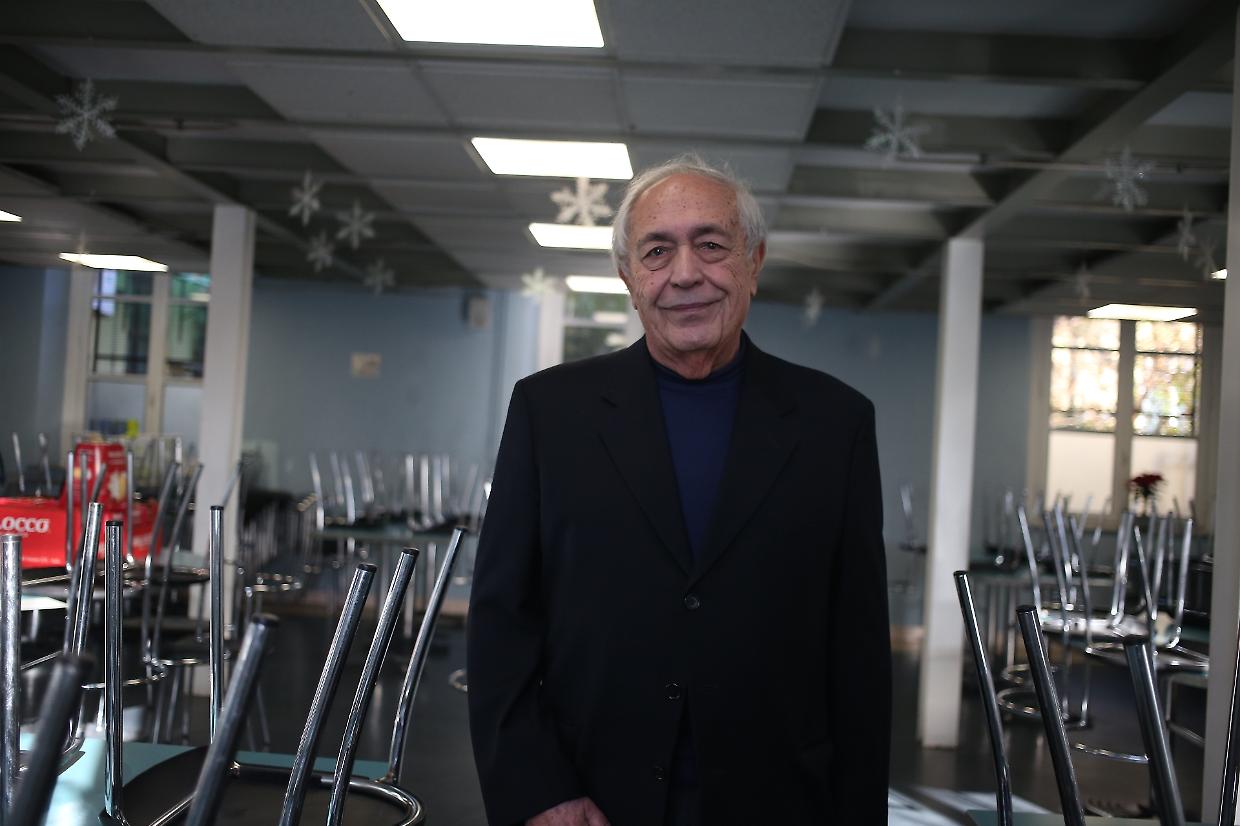 Sergio Rosso: "A Torino sempre più italiani chiedono aiuto per mangiare"