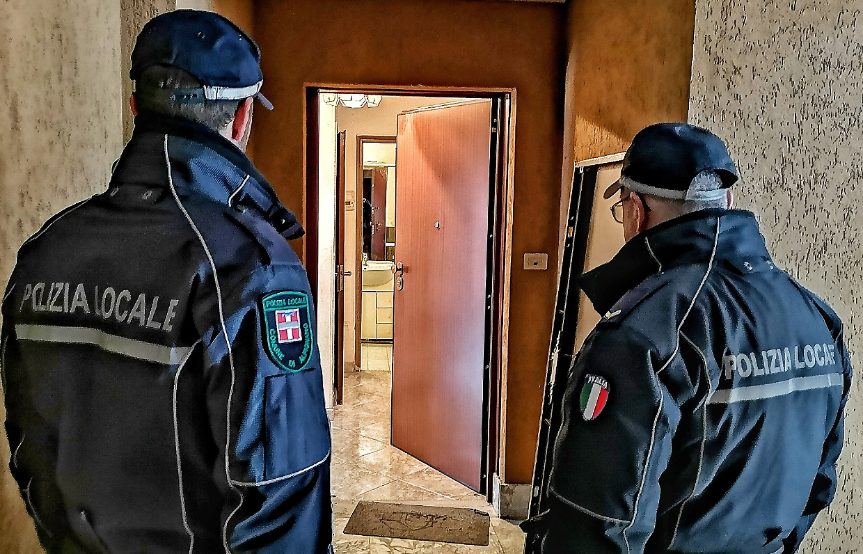 Case Atc occupate abusivamente, sgomberate altre due famiglie ad Alpignano