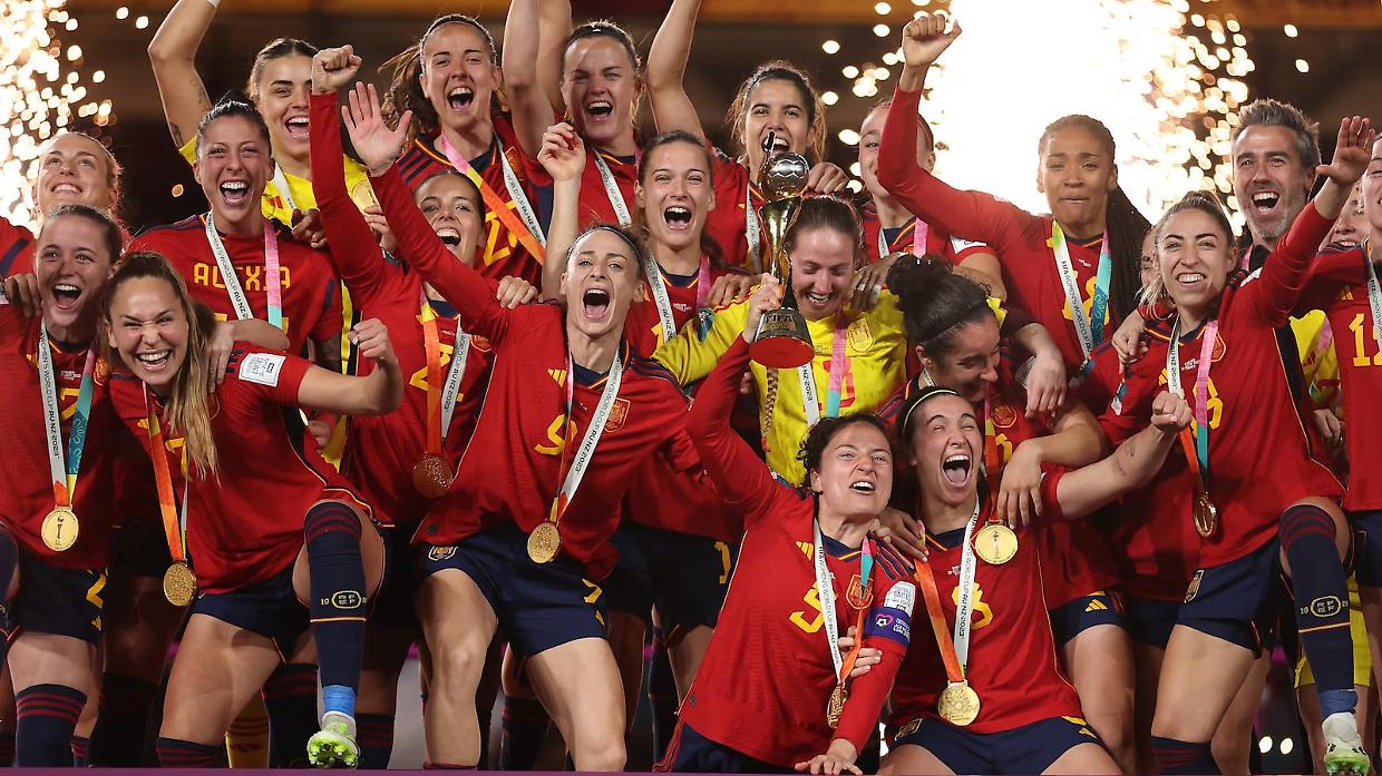 Netflix e FIFA: accordo storico per i diritti esclusivi delle prossime Women's World Cup