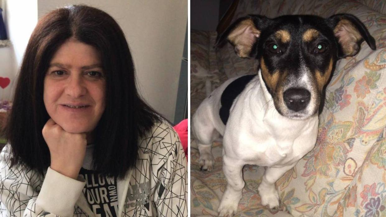 Incendio in un appartamento, muoiono una donna e la sua cagnolina