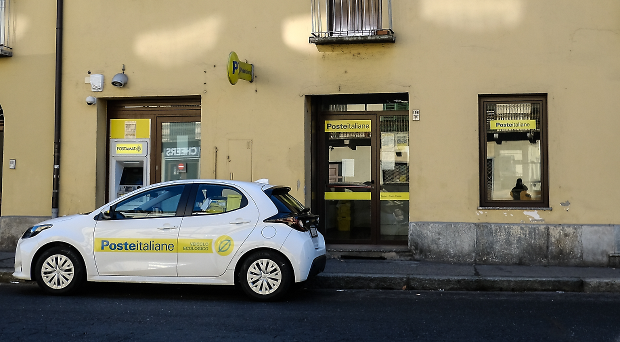 Poste Italiane 
