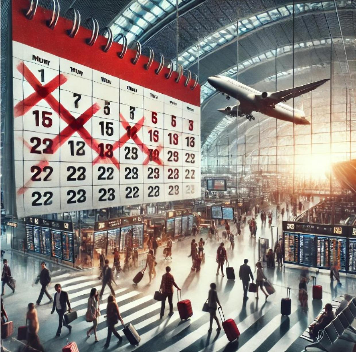 2025, l'anno dei "ponti": ecco come ottimizzare al meglio le ferie
