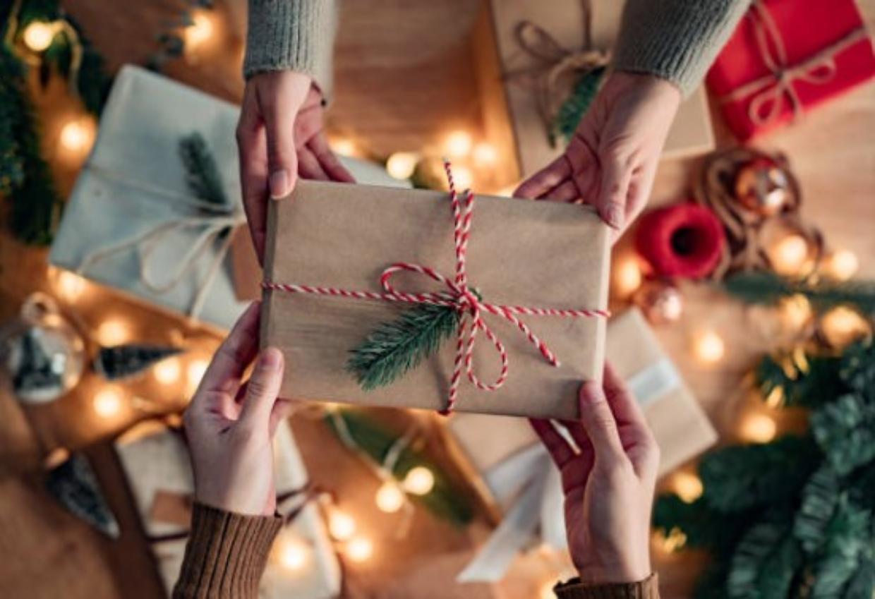 Natale 2024: il Piemonte sceglie i regali di seconda mano