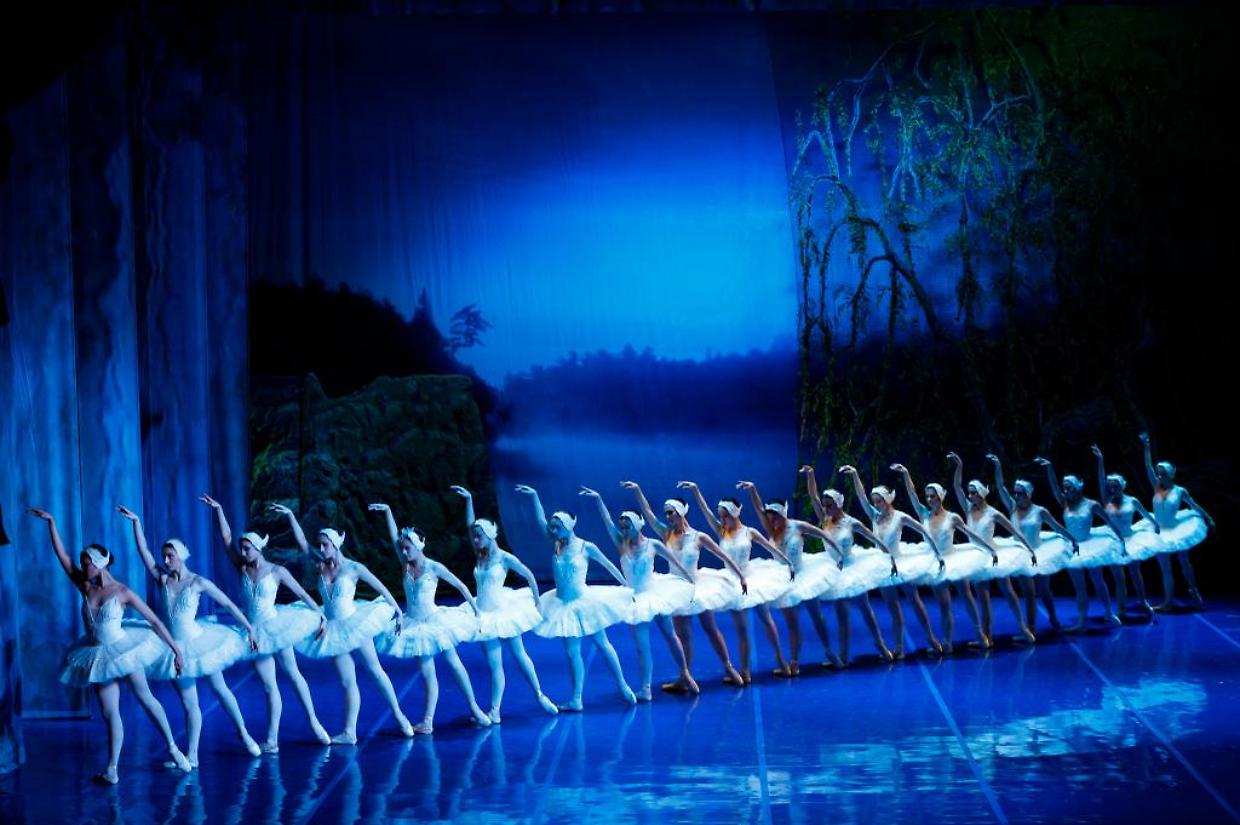 Il grande balletto dell’Opera Nazionale Rumena di Iași al Teatro Toselli di Cuneo