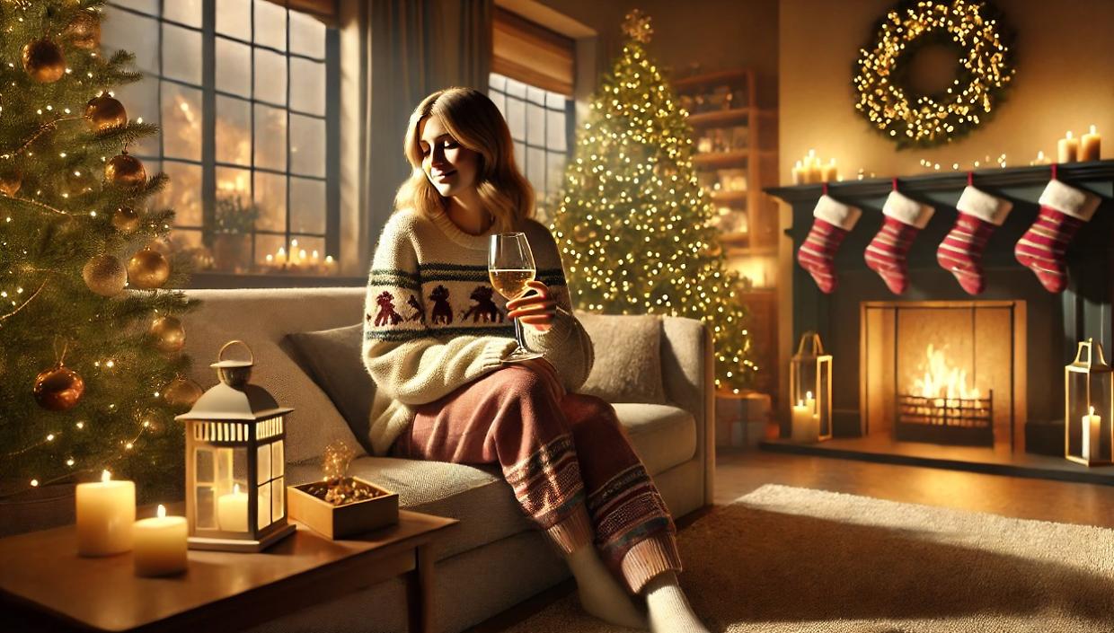 Stress dalle feste? La risposta finlandese è il Kalsarikännit
