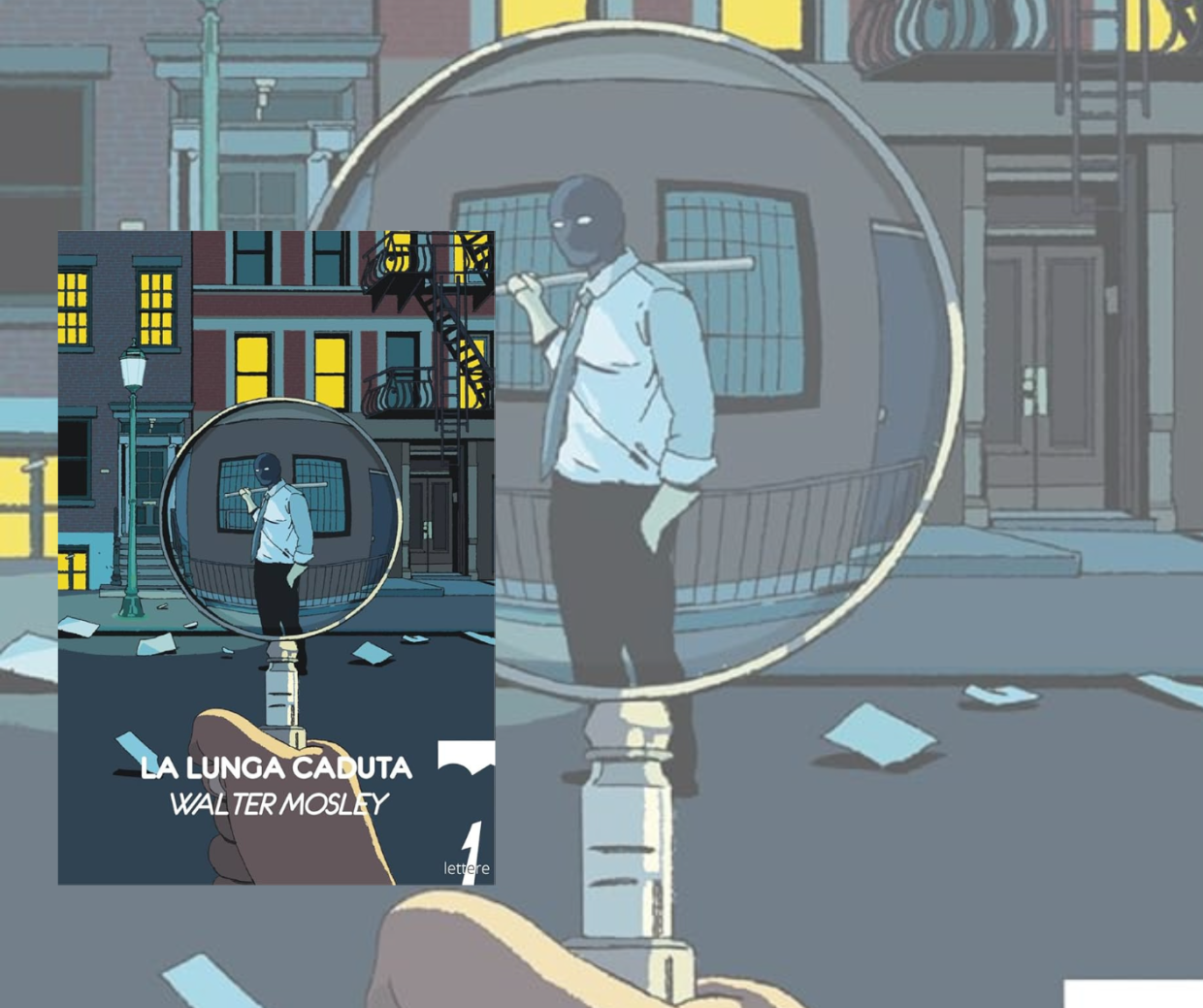 Leonid McGill, un Marlowe nero in una New York con troppi segreti