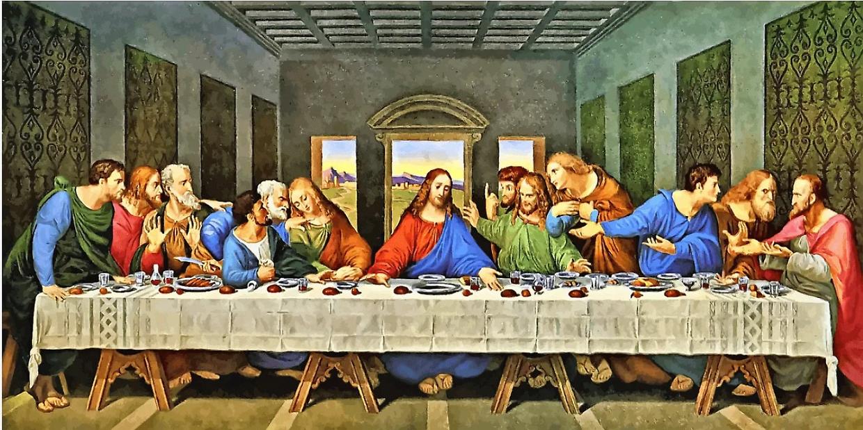 Leonardo e il Santo Graal,  un destino scritto tra libri e zampe di cane