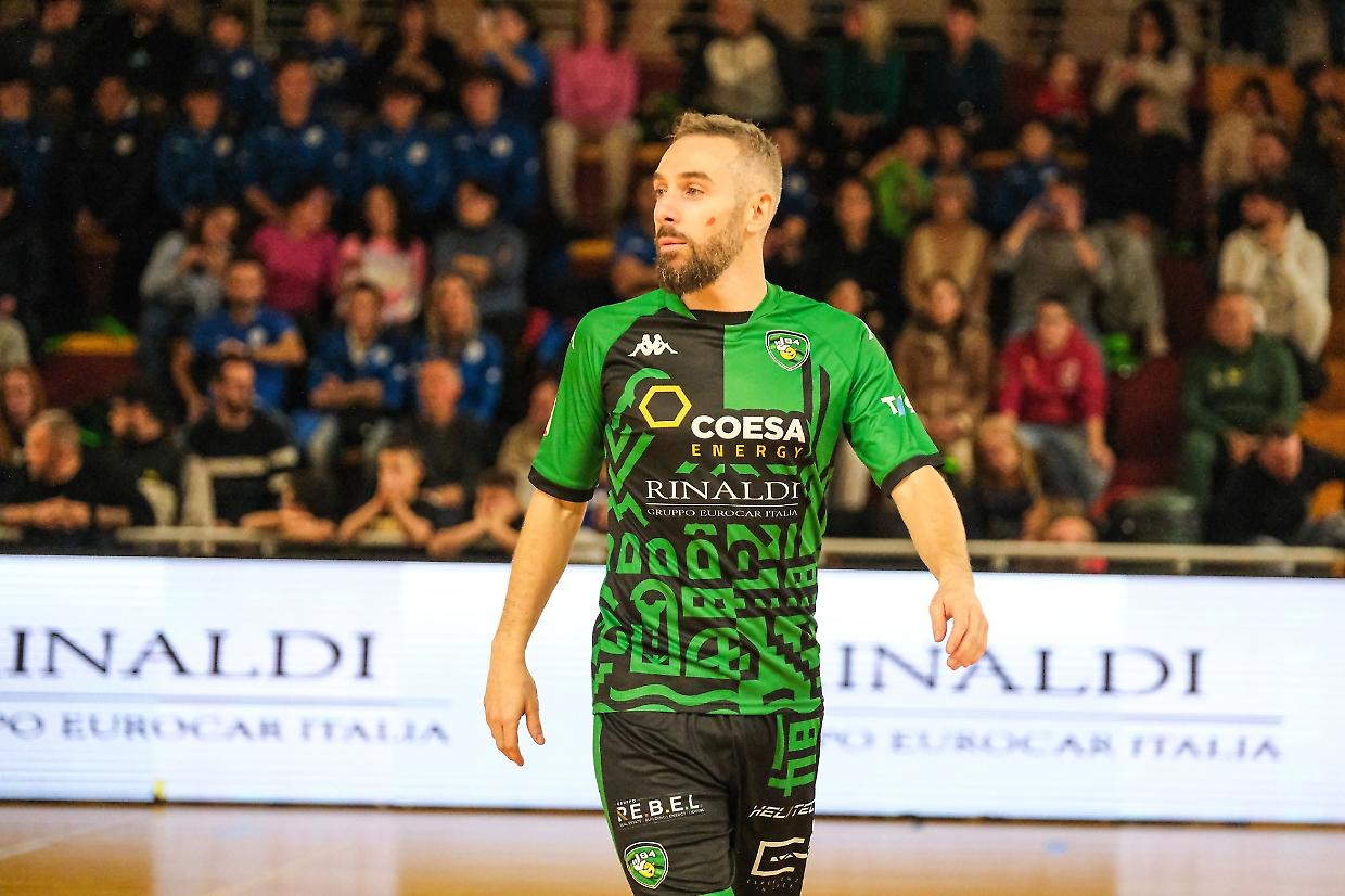 La 84 pareggia per 2-2 ad Aversa con il Napoli, coach Paniccia: «Risultato giusto fra due grandi squadre» 