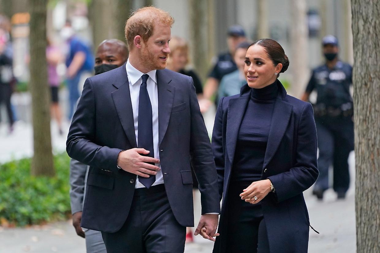«Sarebbe stato d’imbarazzo» Ecco perché Harry non c’era