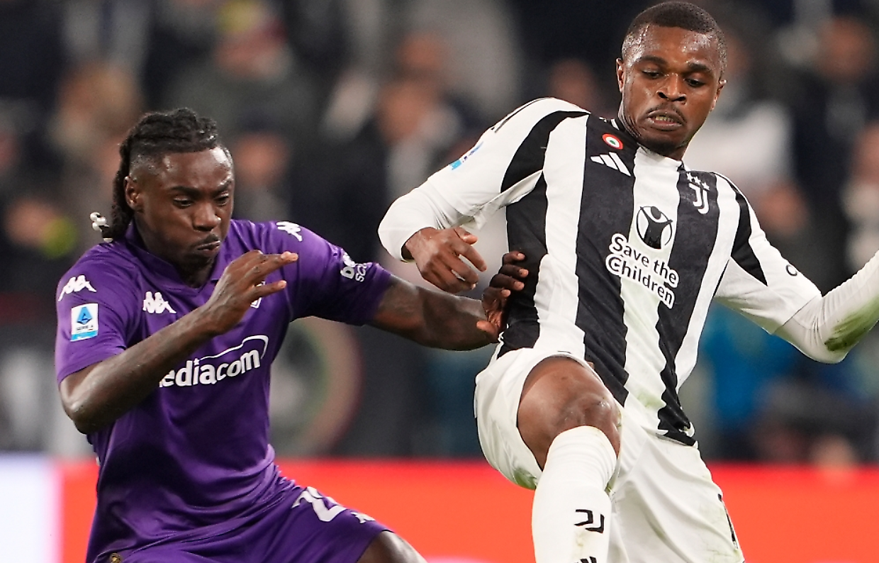 Top & Flop di Juventus-Fiorentina