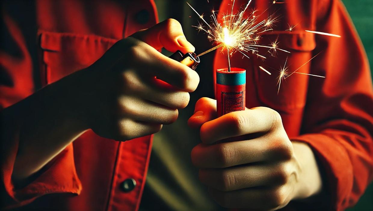La notte più "pericolosa dell'anno": quasi 900 interventi dei vigili del fuoco solo a Capodanno