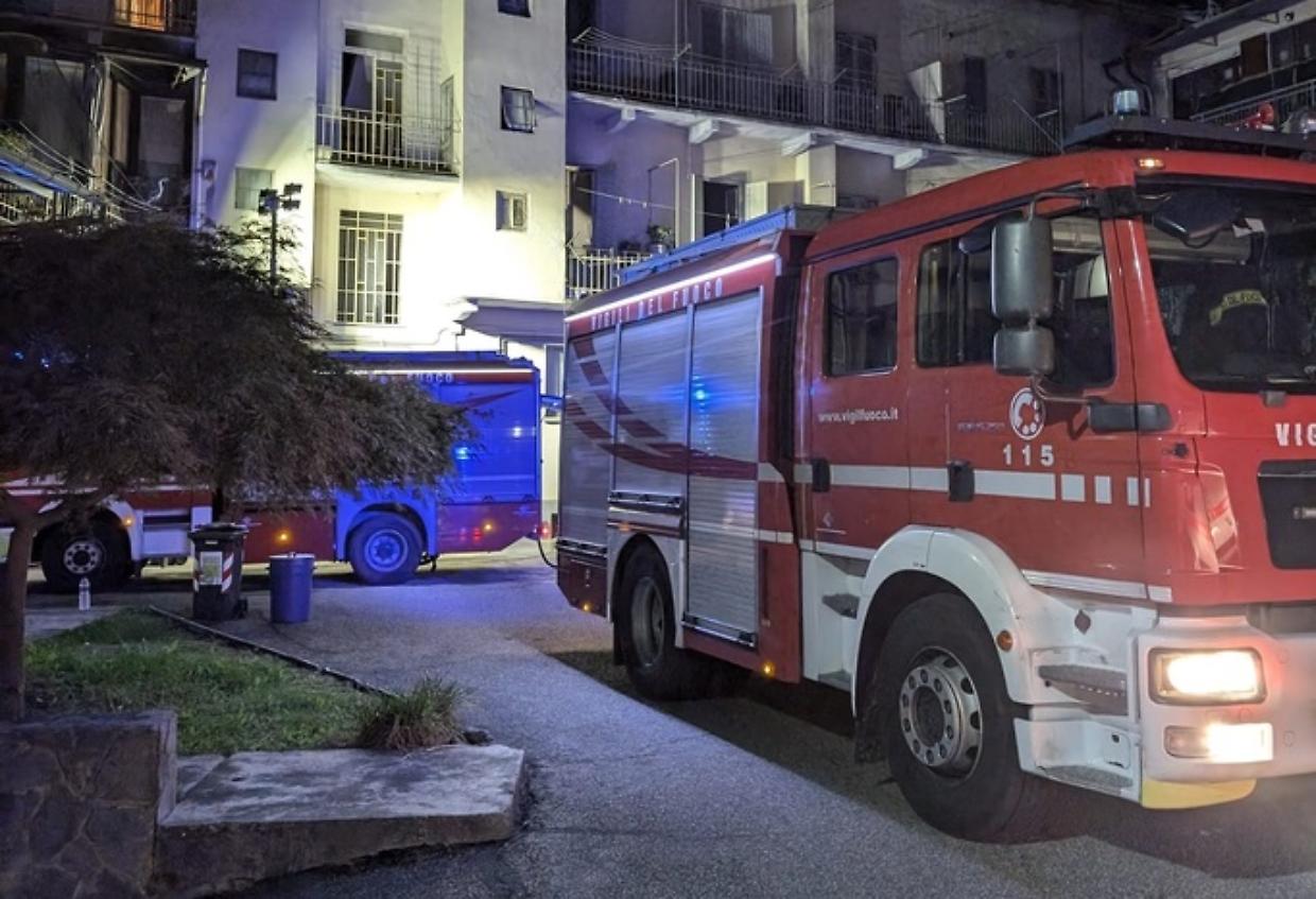 Dramma in provincia di Torino, esplode una bombola. Tre feriti, uno è grave