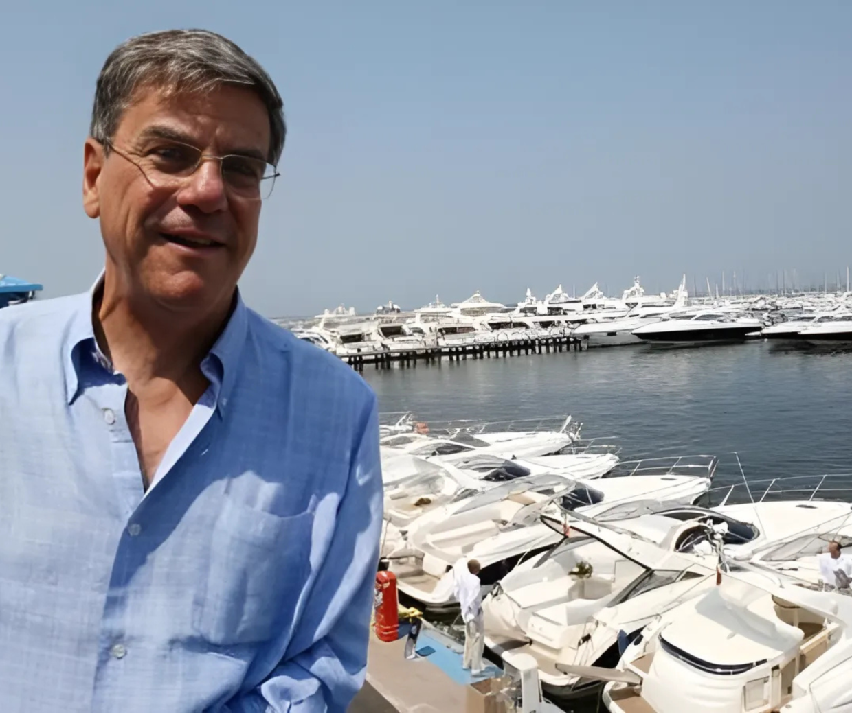 Trovato morto il re degli yacht: ha una ferita alla testa. Ecco chi era Paolo Vitelli