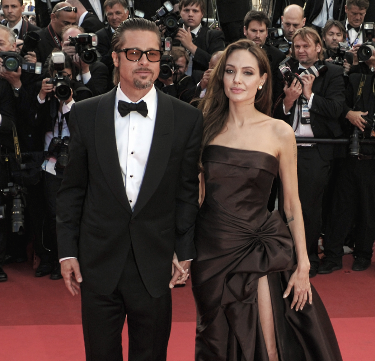 I Brangelina non ci sono piùOra il divorzio è affare fatto