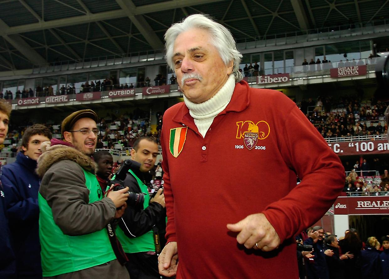 Addio all'ex calciatore del Toro Aldo Agroppi, aveva 80 anni