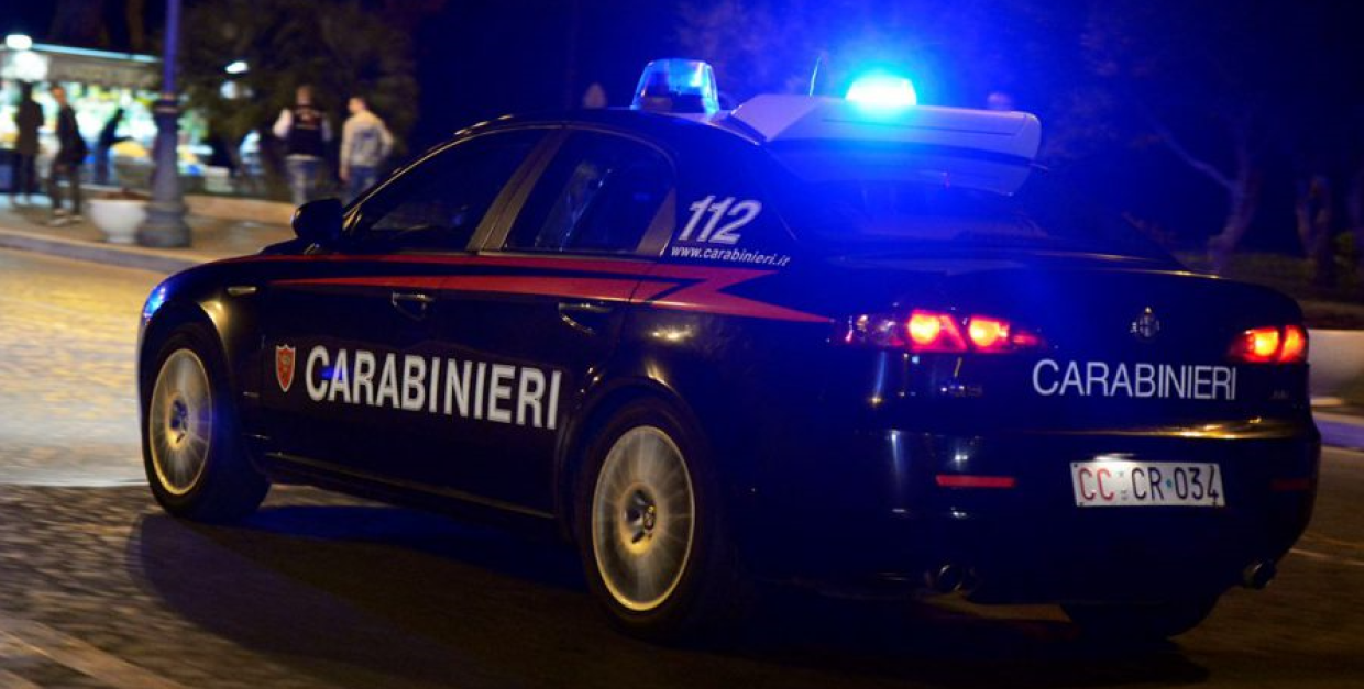 Rapina sventata in pieno centro a Chivasso questa notte