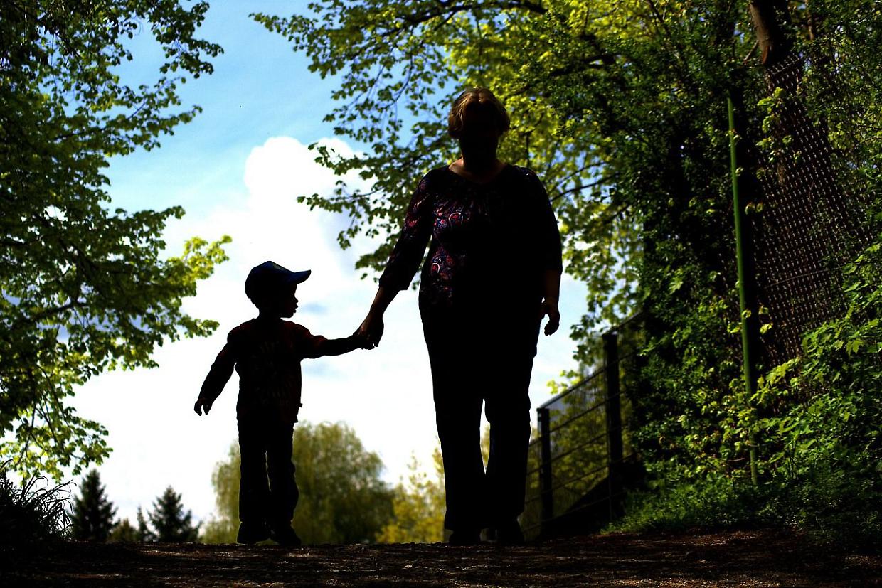 Madre malata occupa una casa «L’ho fatto per i miei due figli»