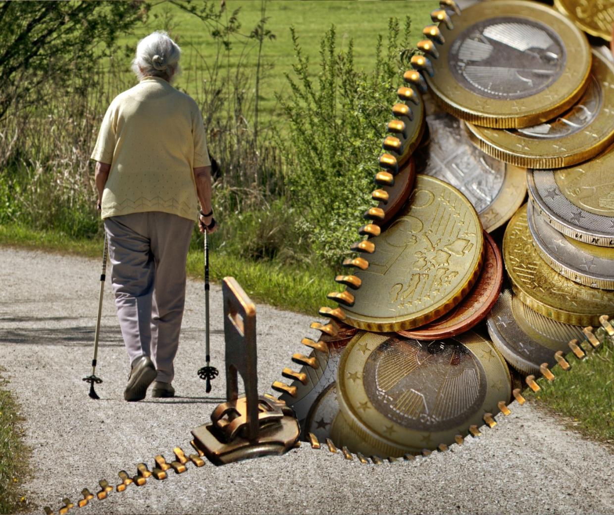 Torino, la brutta sorpresa: la pensione non arriva. Ecco cosa succede