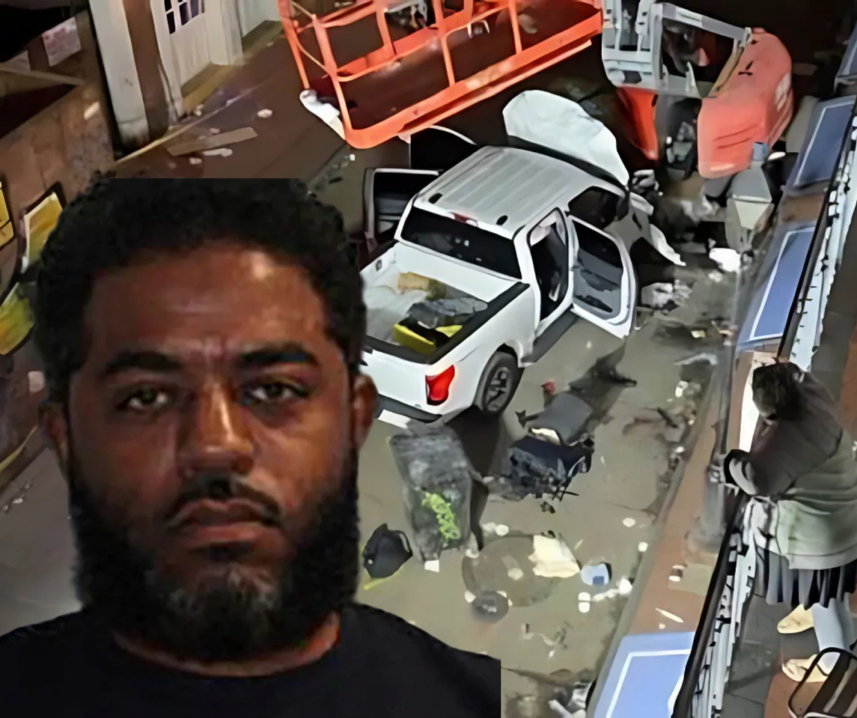 Texas: Il Misterioso Passato di Shamsud-Din Jabbar, da Agente Immobiliare a Jihadista