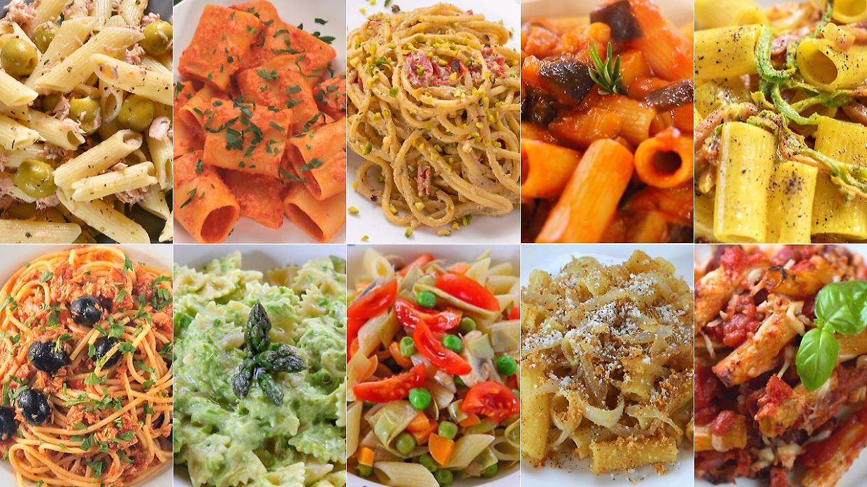 Il miglior piatto di pasta al mondo è piemontese: superate carbonara e lasagne