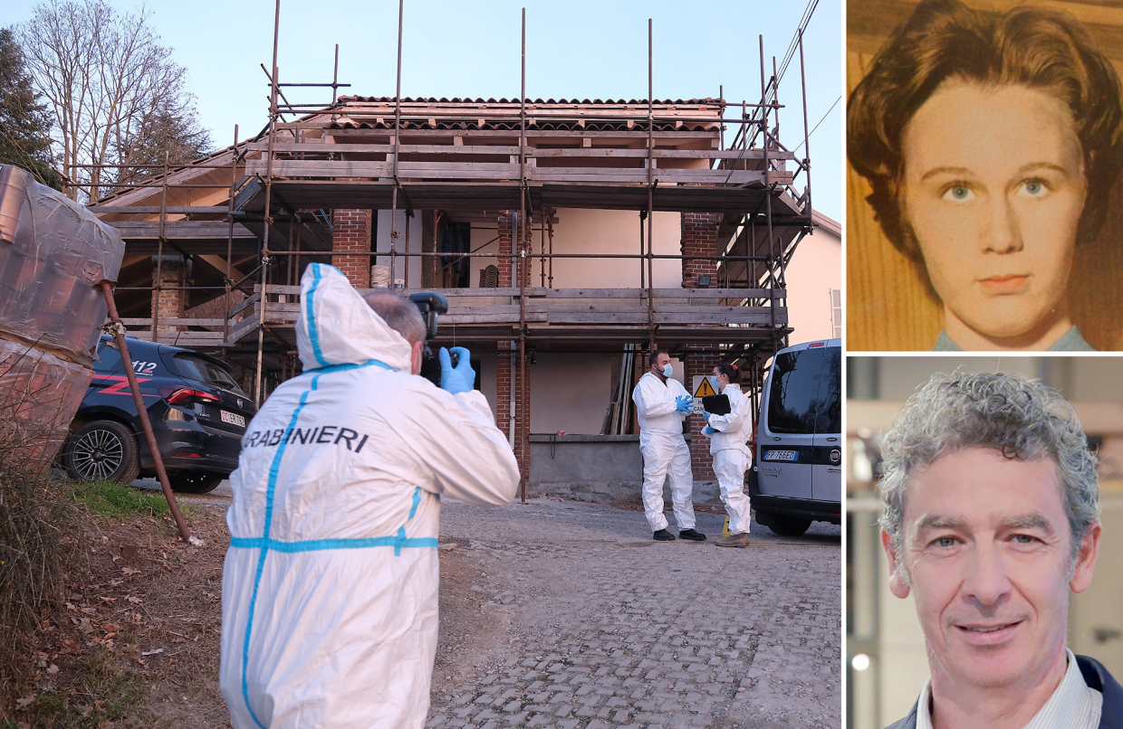 Perché l'ex olimpionica 84enne ha preso una pistola e ha sparato al vicino di casa?
