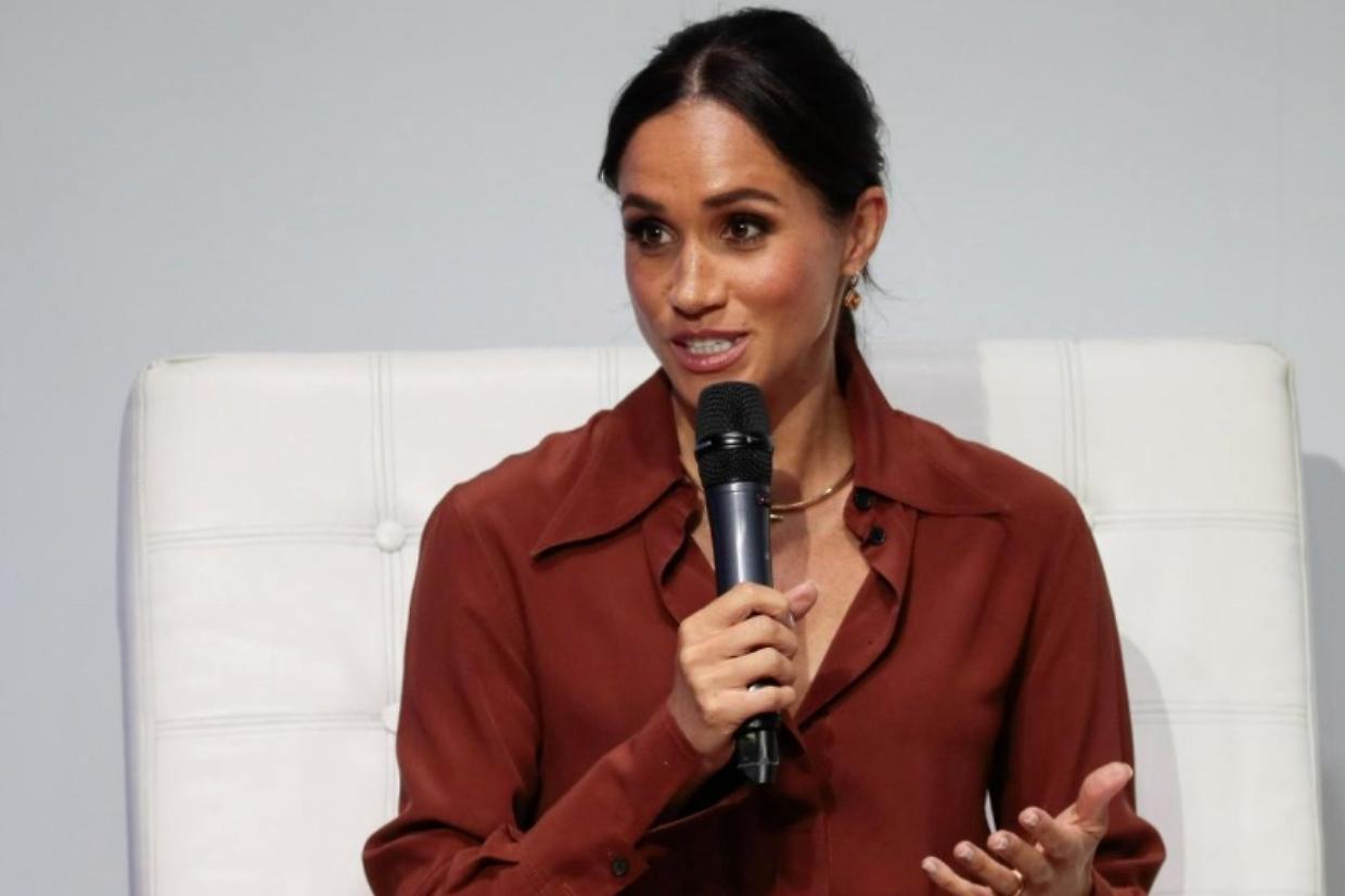 La nuova vita di Meghan Markleriparte in cucina dietro i fornelli