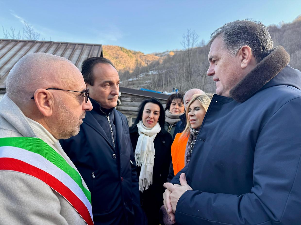 Tunnel di Tenda: Riapertura Imminente, Collaudi a Marzo e Apertura Prevista per Giugno