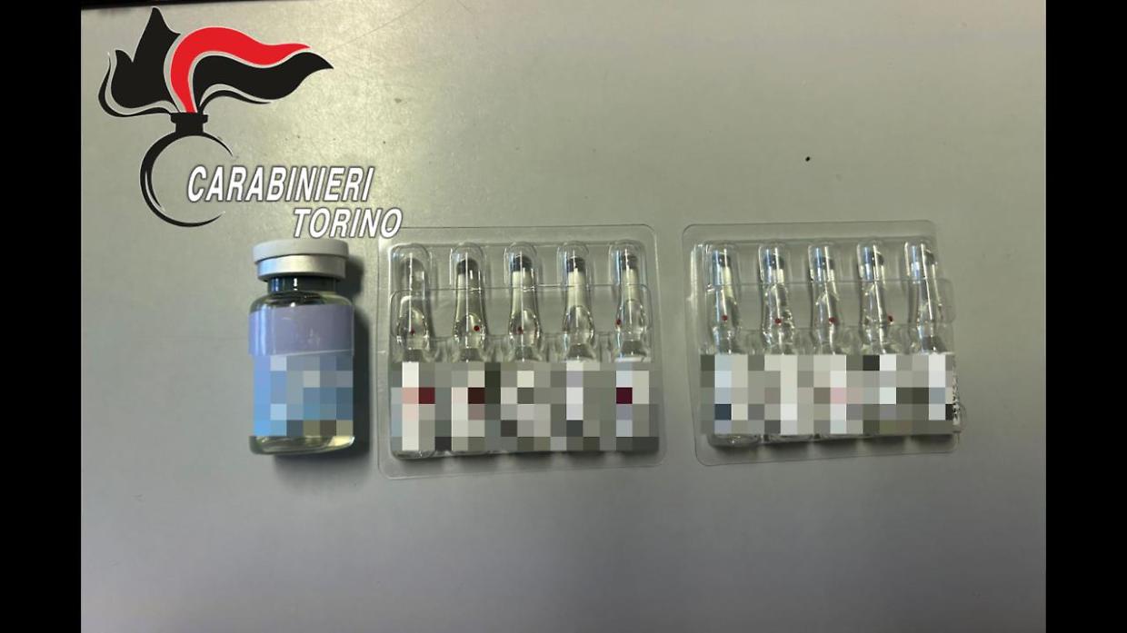 Canavese, denunciato un personal trainer