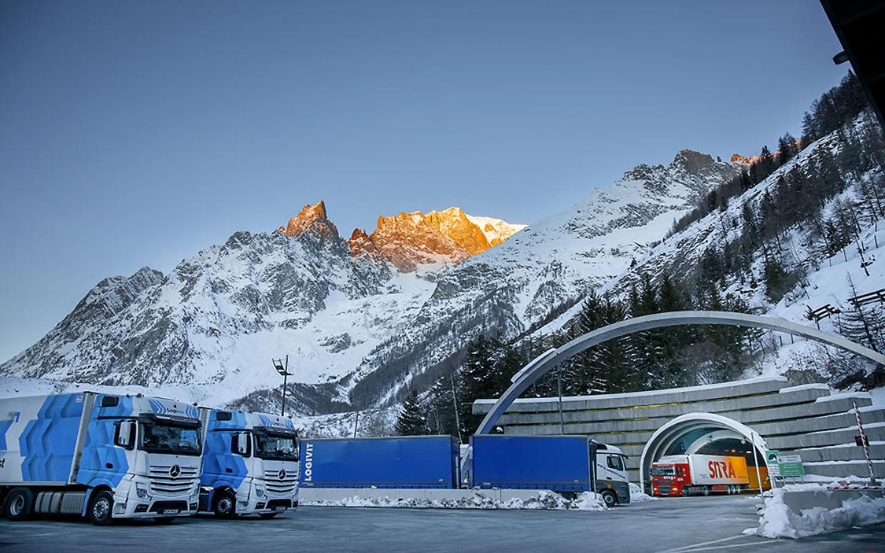 Monte Bianco: Nuove Chiusure del Traforo per Manutenzione nel 2025