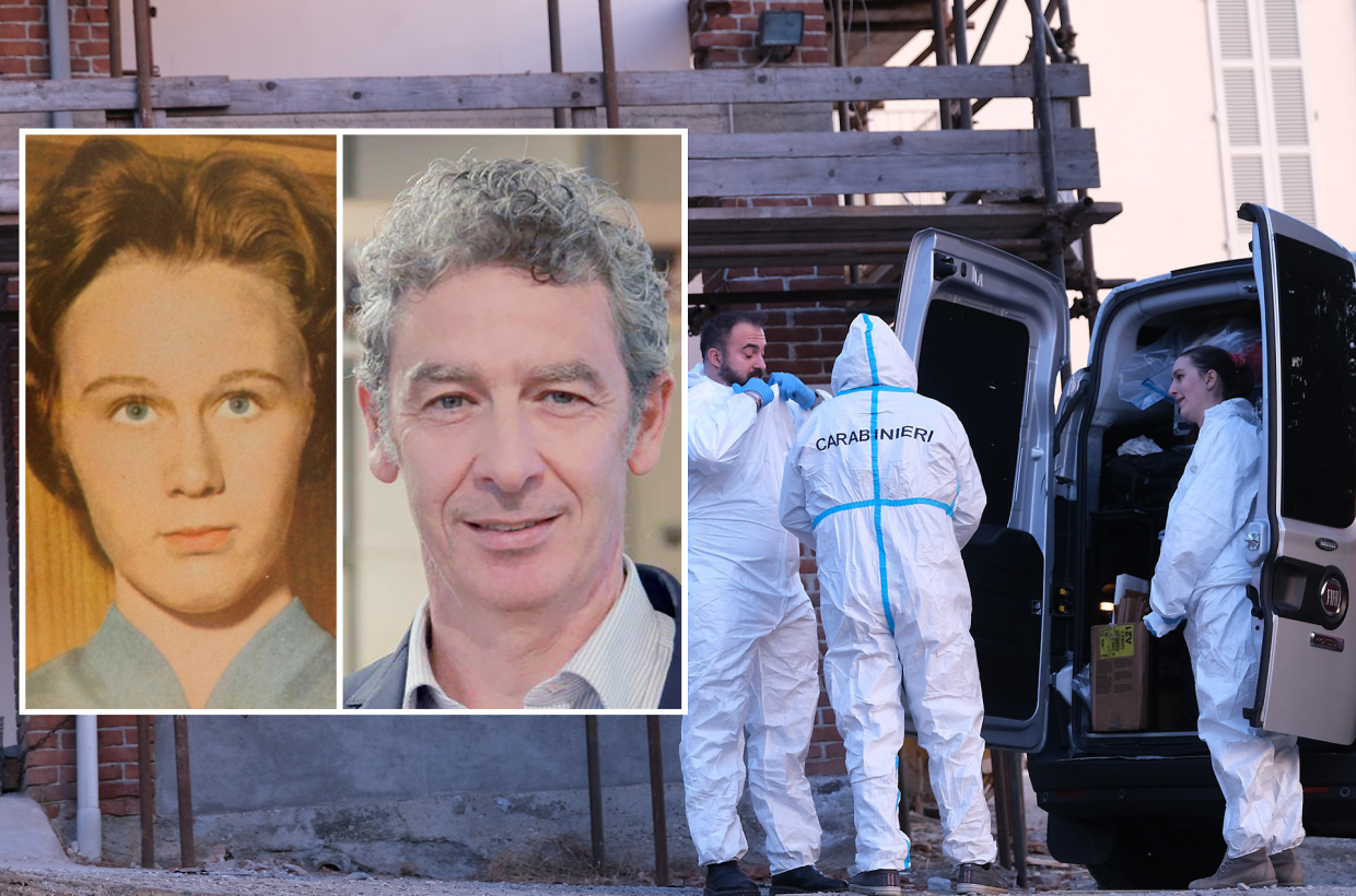 «Infastidiva la mia volpe»: ecco perché l'84enne regina dello sci ha sparato al vicino di casa