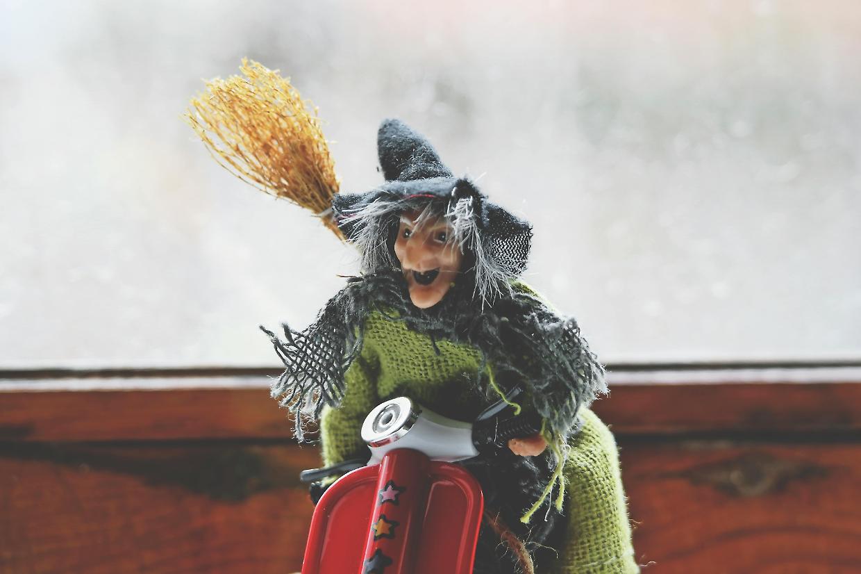 La Befana vien...Ecco dove tra Torino e dintorni