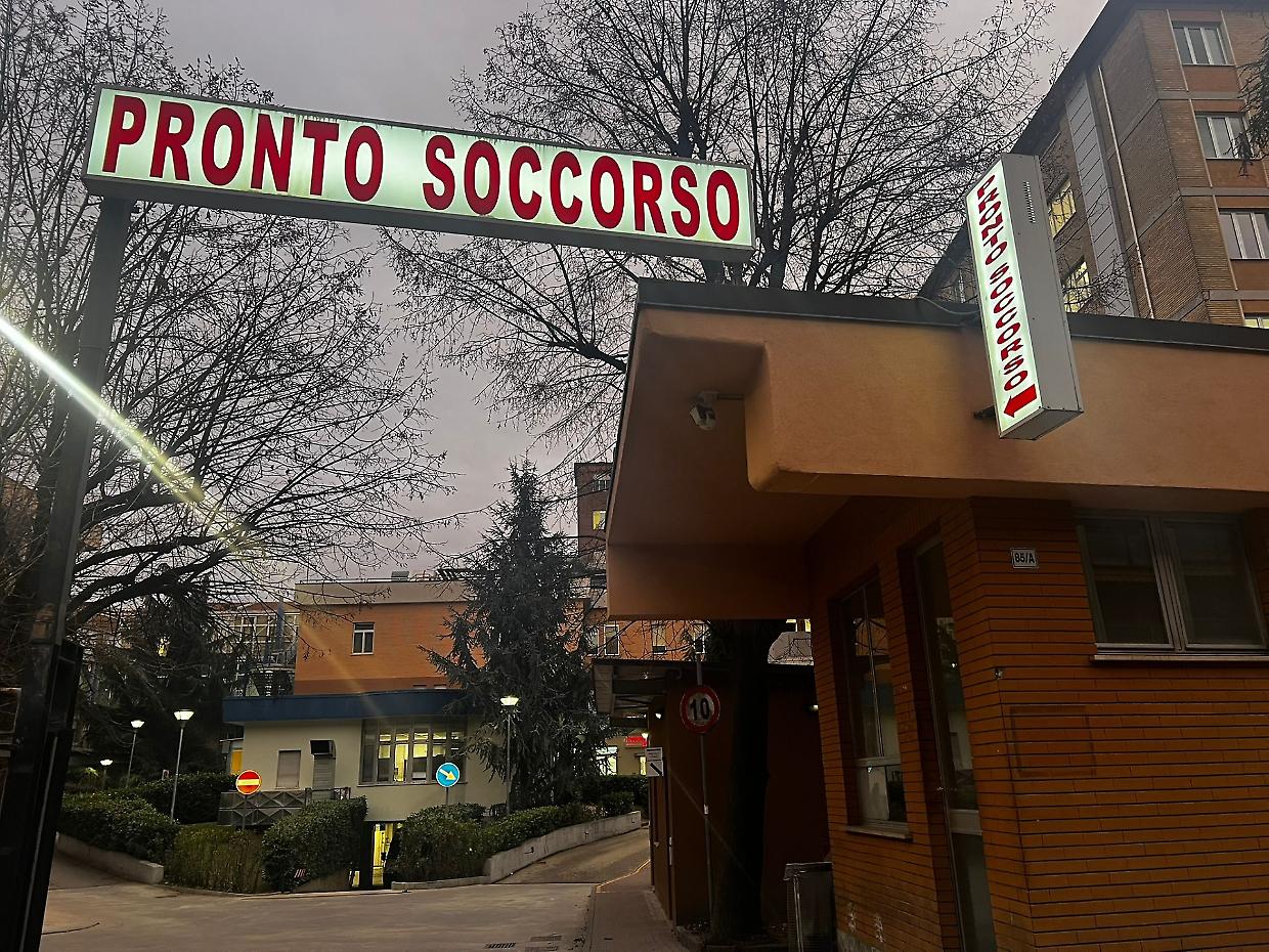 Influenza per 500mila.Nei pronto soccorso 200 accessi al giorno