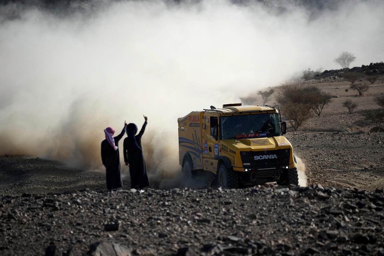 Dakar 2025: un'avventura tutta torinese, tra dune e sogni