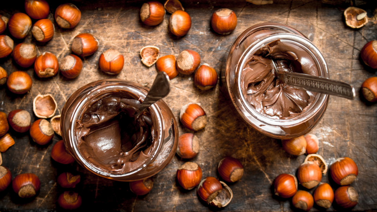 Frutta secca, arriva la nuova legge: ma perché Nutella non deve seguirla?