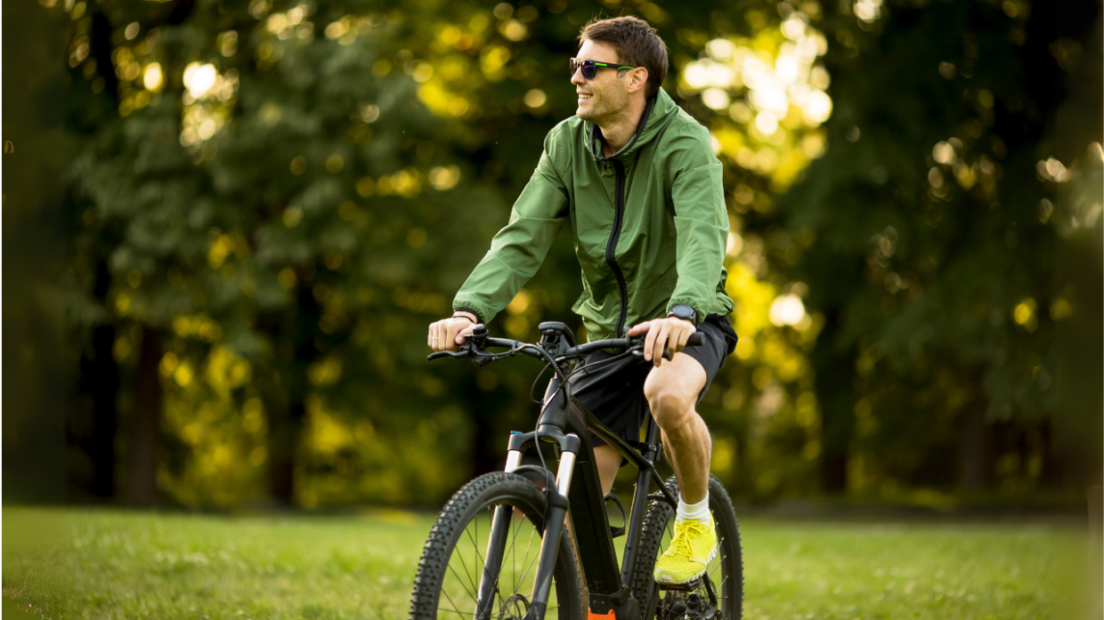Carmagnola sempre più green: bike sharing nella riserva naturale del Po