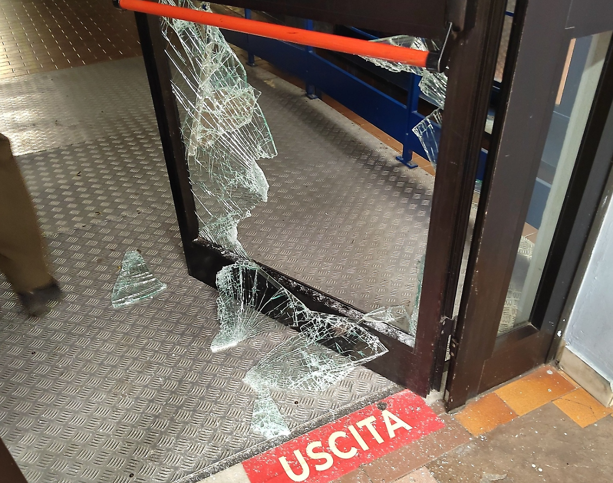 Mirafiori Sud, spaccate e furti